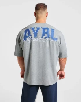 Wesley Vissers x AYBL Dutch Oak oversized T-shirt