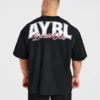 Wesley Vissers x AYBL Dutch Oak oversized T-shirt