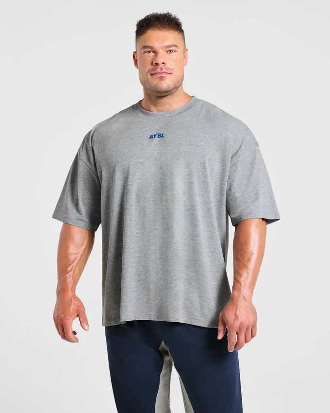 Wesley Vissers x AYBL Dutch Oak oversized T-shirt