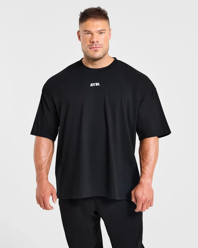 Wesley Vissers x AYBL Dutch Oak oversized T-shirt