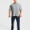 Wesley Vissers x AYBL Dutch Oak oversized T-shirt