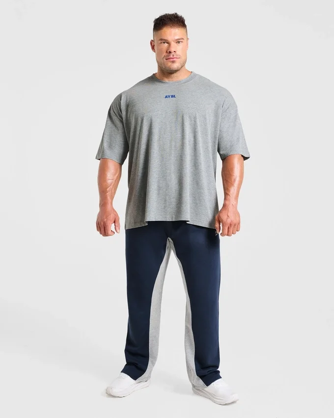 Wesley Vissers x AYBL Dutch Oak oversized T-shirt