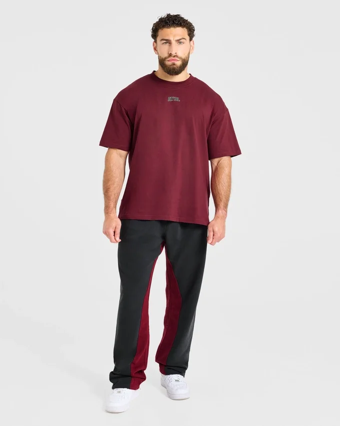 Wesley Vissers x AYBL Dutch Oak oversized T-shirt