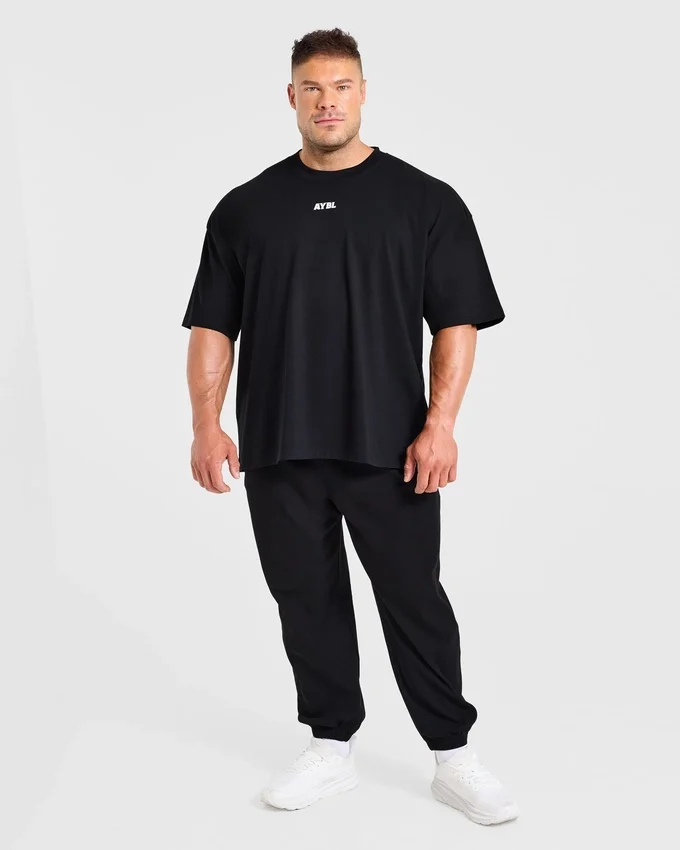 Wesley Vissers x AYBL Dutch Oak oversized T-shirt