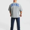 Wesley Vissers x AYBL Dutch Oak oversized T-shirt