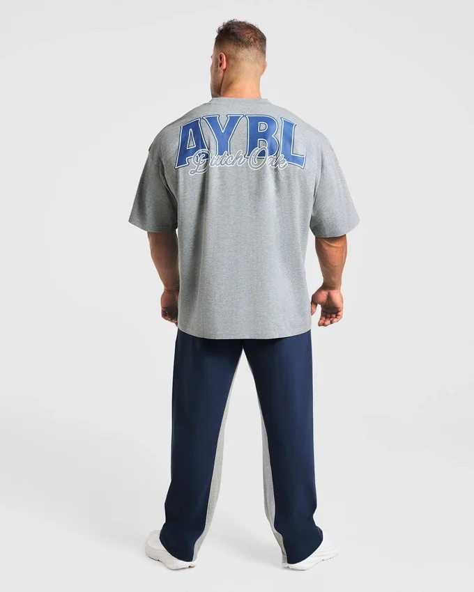 Wesley Vissers x AYBL Dutch Oak oversized T-shirt