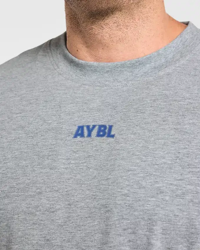 Wesley Vissers x AYBL Dutch Oak oversized T-shirt