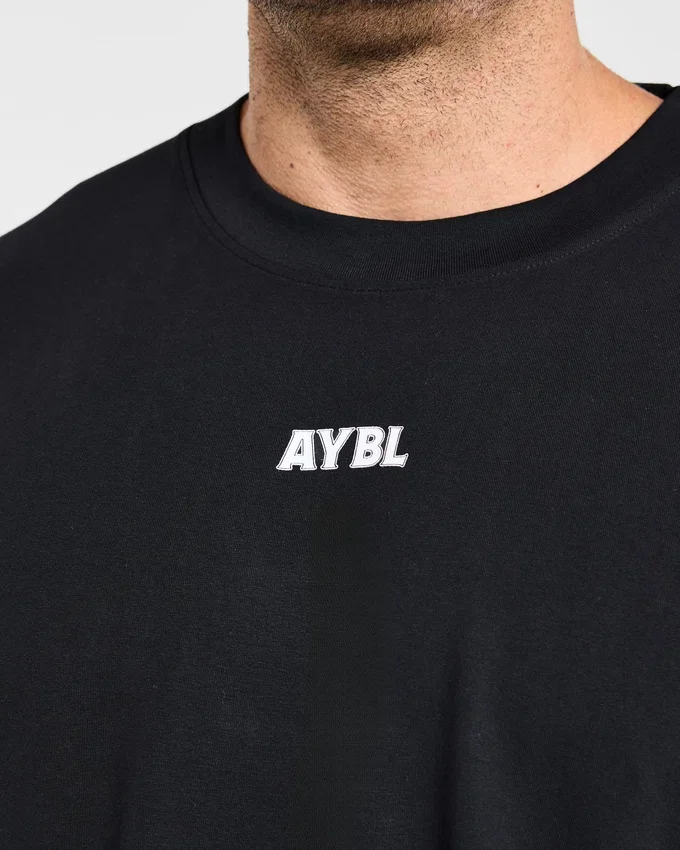 Wesley Vissers x AYBL Dutch Oak oversized T-shirt