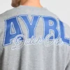 Wesley Vissers x AYBL Dutch Oak oversized T-shirt