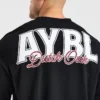 Wesley Vissers x AYBL Dutch Oak oversized T-shirt