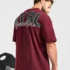 Wesley Vissers x AYBL Dutch Oak oversized T-shirt