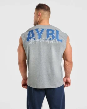 Wesley Vissers x AYBL Dutch Oak oversized tanktop