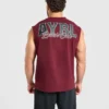 Wesley Vissers x AYBL Dutch Oak oversized tanktop