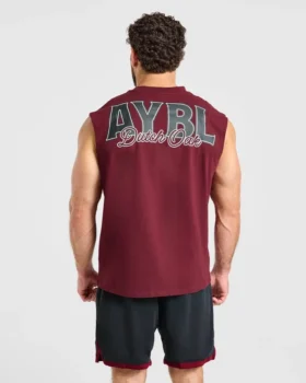 Wesley Vissers x AYBL Dutch Oak oversized tanktop