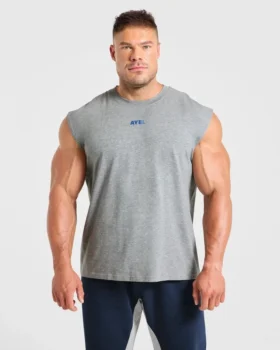 Wesley Vissers x AYBL Dutch Oak oversized tanktop