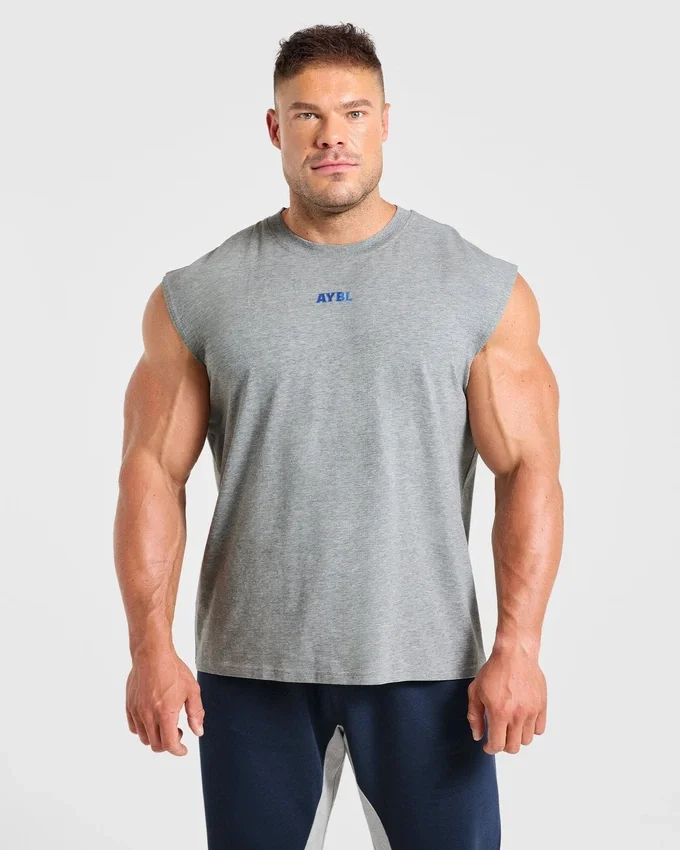 Wesley Vissers x AYBL Dutch Oak oversized tanktop