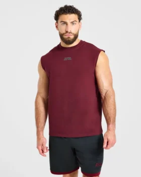 Wesley Vissers x AYBL Dutch Oak oversized tanktop