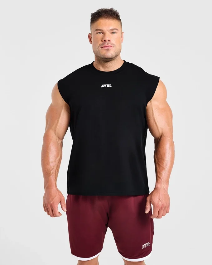 Wesley Vissers x AYBL Dutch Oak oversized tanktop