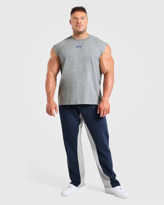 Wesley Vissers x AYBL Dutch Oak oversized tanktop