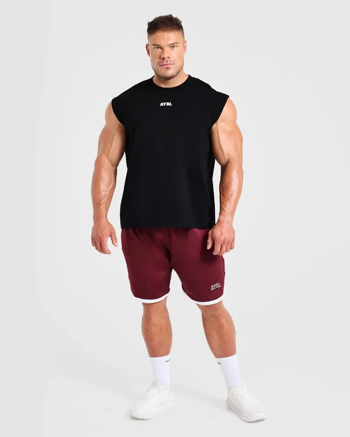 Wesley Vissers x AYBL Dutch Oak oversized tanktop