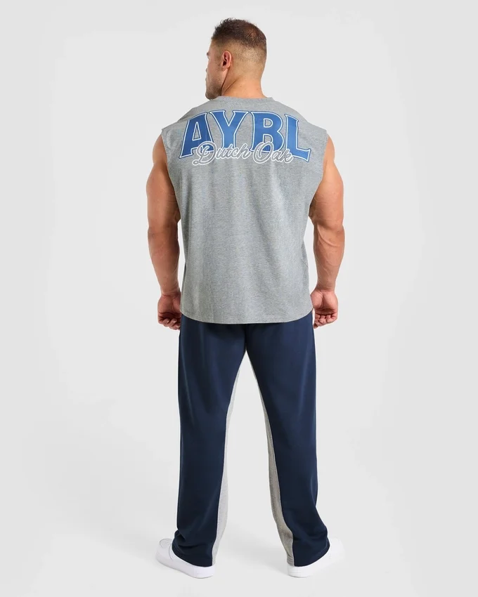 Wesley Vissers x AYBL Dutch Oak oversized tanktop