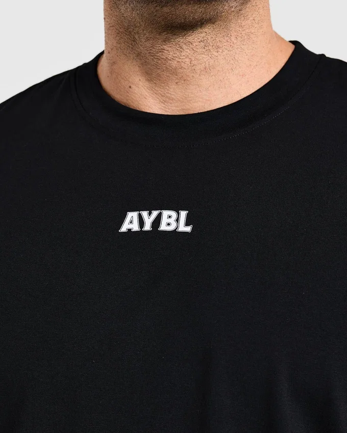 Wesley Vissers x AYBL Dutch Oak oversized tanktop