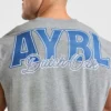 Wesley Vissers x AYBL Dutch Oak oversized tanktop