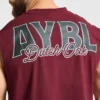 Wesley Vissers x AYBL Dutch Oak oversized tanktop