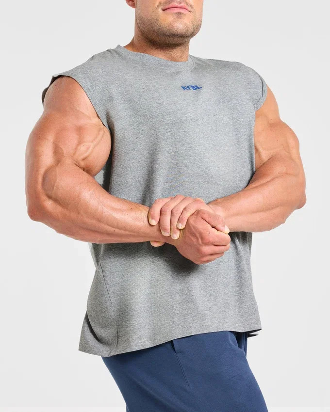 Wesley Vissers x AYBL Dutch Oak oversized tanktop
