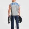 Wesley Vissers x AYBL Dutch Oak oversized tanktop