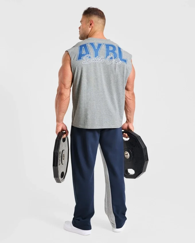Wesley Vissers x AYBL Dutch Oak oversized tanktop