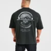 Wesley Vissers x AYBL Iron Works oversized T-shirt