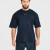 Wesley Vissers x AYBL Iron Works oversized T-shirt
