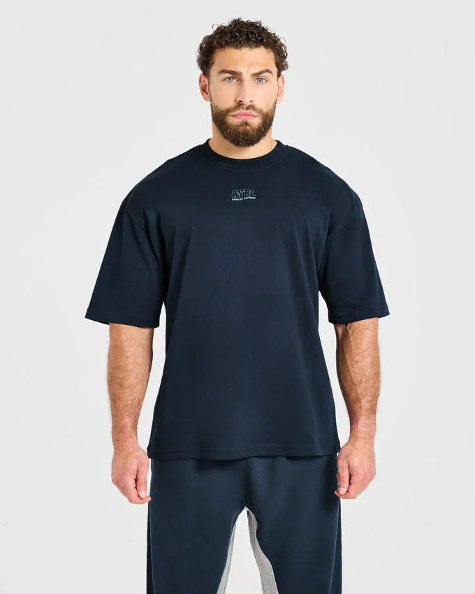 Wesley Vissers x AYBL Iron Works oversized T-shirt