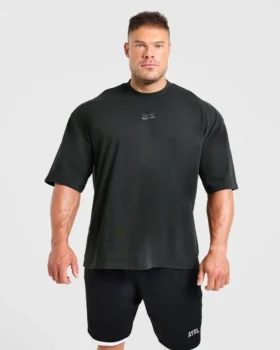 Wesley Vissers x AYBL Iron Works oversized T-shirt