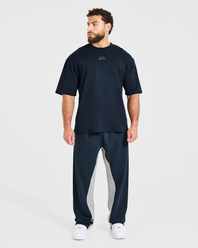 Wesley Vissers x AYBL Iron Works oversized T-shirt