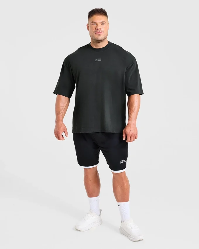 Wesley Vissers x AYBL Iron Works oversized T-shirt