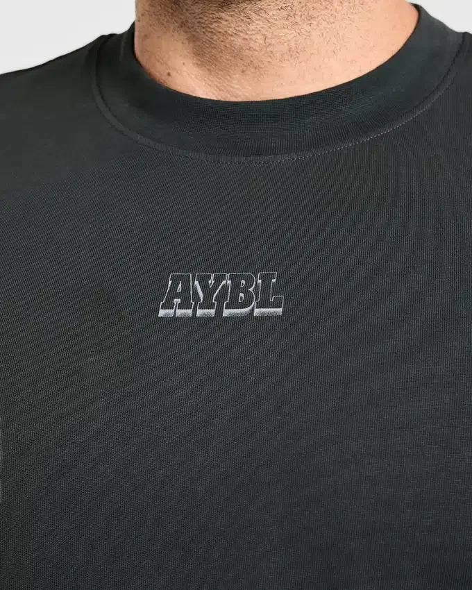 Wesley Vissers x AYBL Iron Works oversized T-shirt