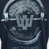 Wesley Vissers x AYBL Iron Works oversized T-shirt