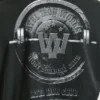 Wesley Vissers x AYBL Iron Works oversized T-shirt