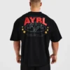 Wesley Vissers X Beyond Limits oversized T-shirt