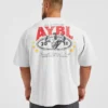 Wesley Vissers X Beyond Limits oversized T-shirt
