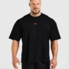 Wesley Vissers X Beyond Limits oversized T-shirt