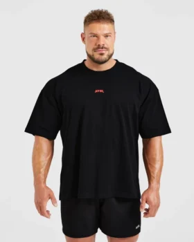 Wesley Vissers X Beyond Limits oversized T-shirt