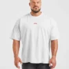 Wesley Vissers X Beyond Limits oversized T-shirt