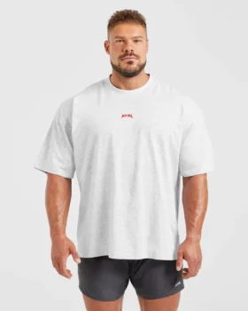 Wesley Vissers X Beyond Limits oversized T-shirt