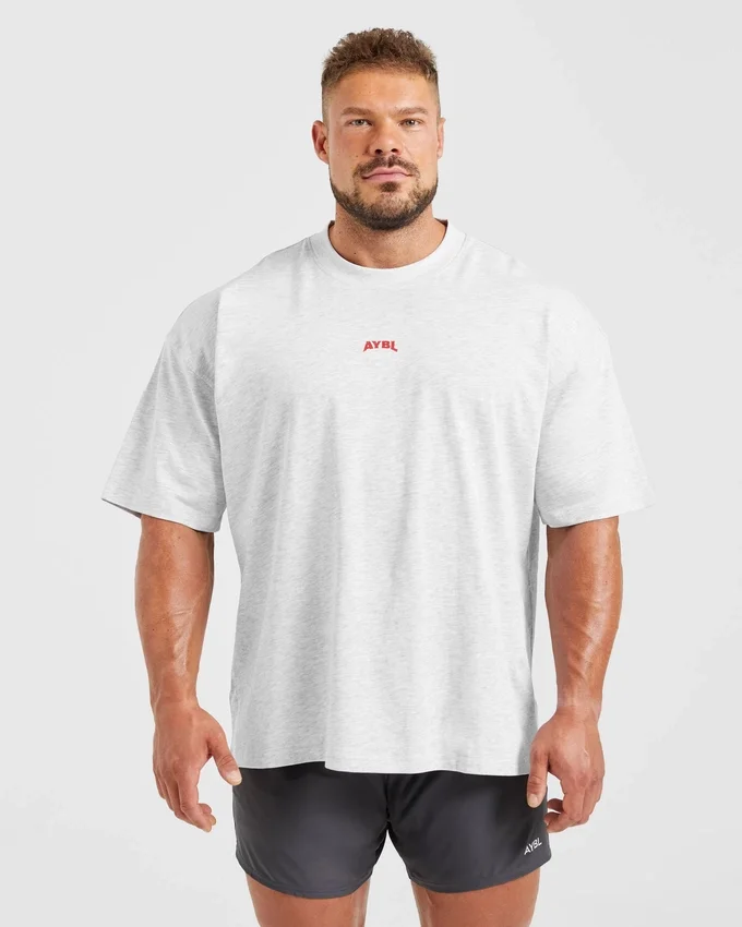 Wesley Vissers X Beyond Limits oversized T-shirt