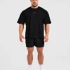 Wesley Vissers X Beyond Limits oversized T-shirt