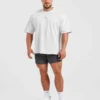 Wesley Vissers X Beyond Limits oversized T-shirt