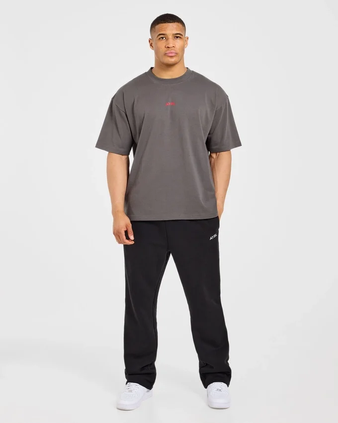 Wesley Vissers X Beyond Limits oversized T-shirt